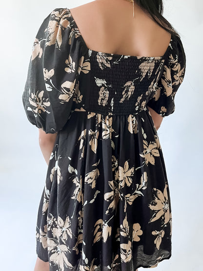 PETAL PERFECTION DRESS