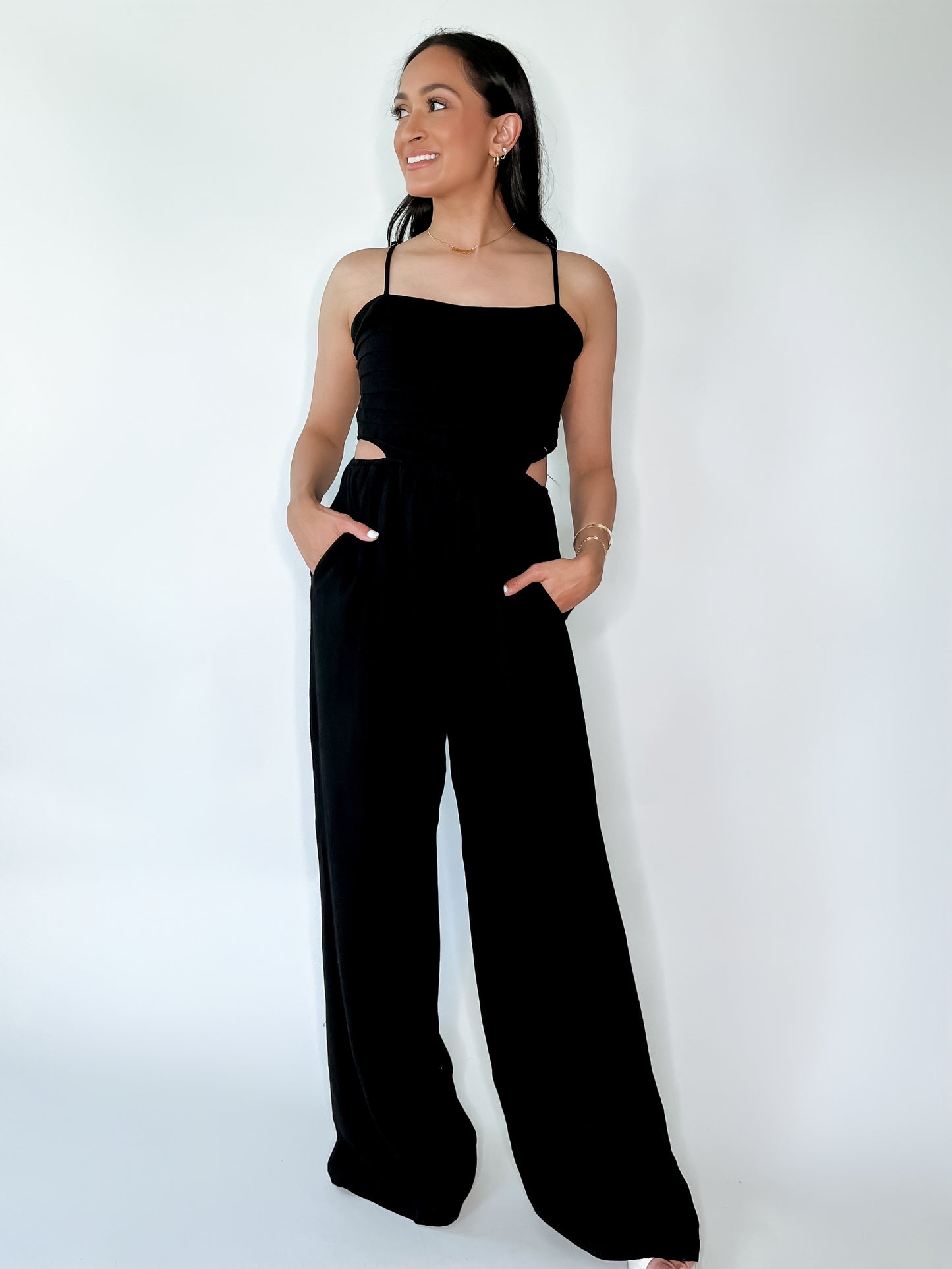 MORNING TO NIGHT JUMPSUIT