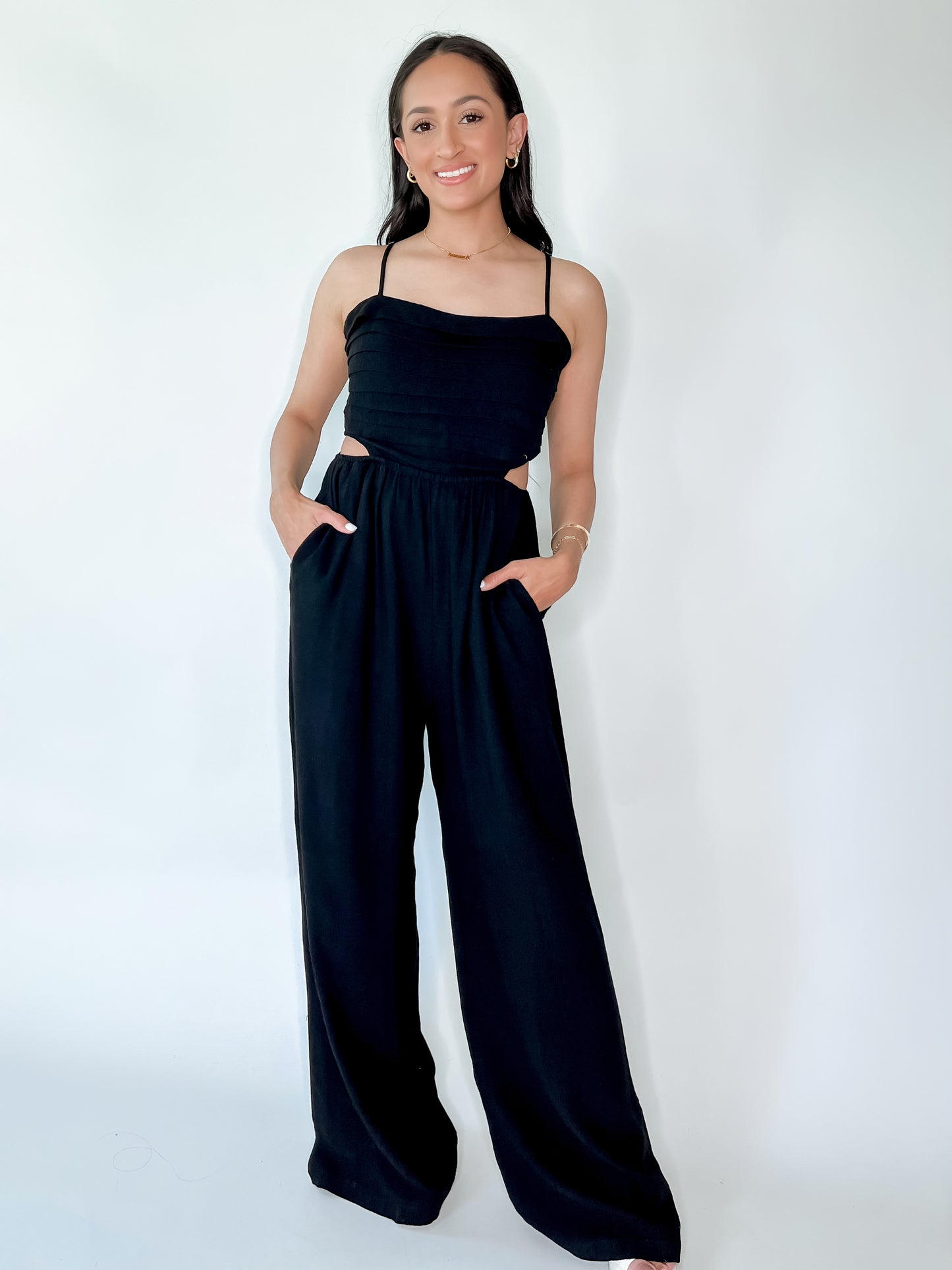 MORNING TO NIGHT JUMPSUIT