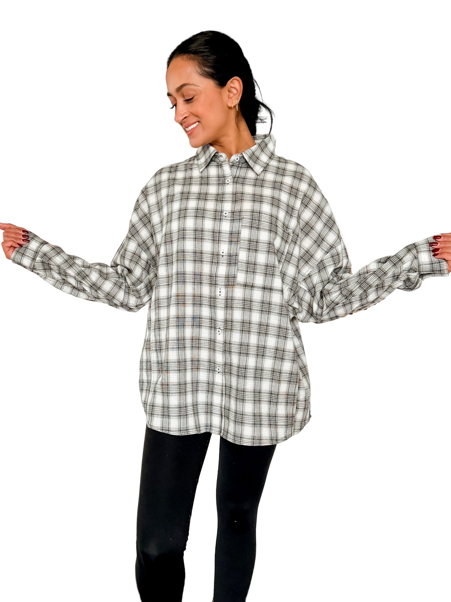 FIRESIDE FLANNEL SHIRT