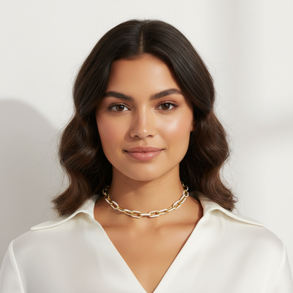LUXE LINX WATERPROOF CHOKER