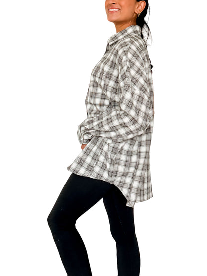 FIRESIDE FLANNEL SHIRT