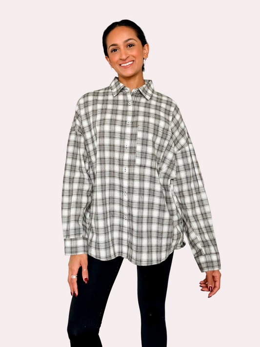 FIRESIDE FLANNEL SHIRT