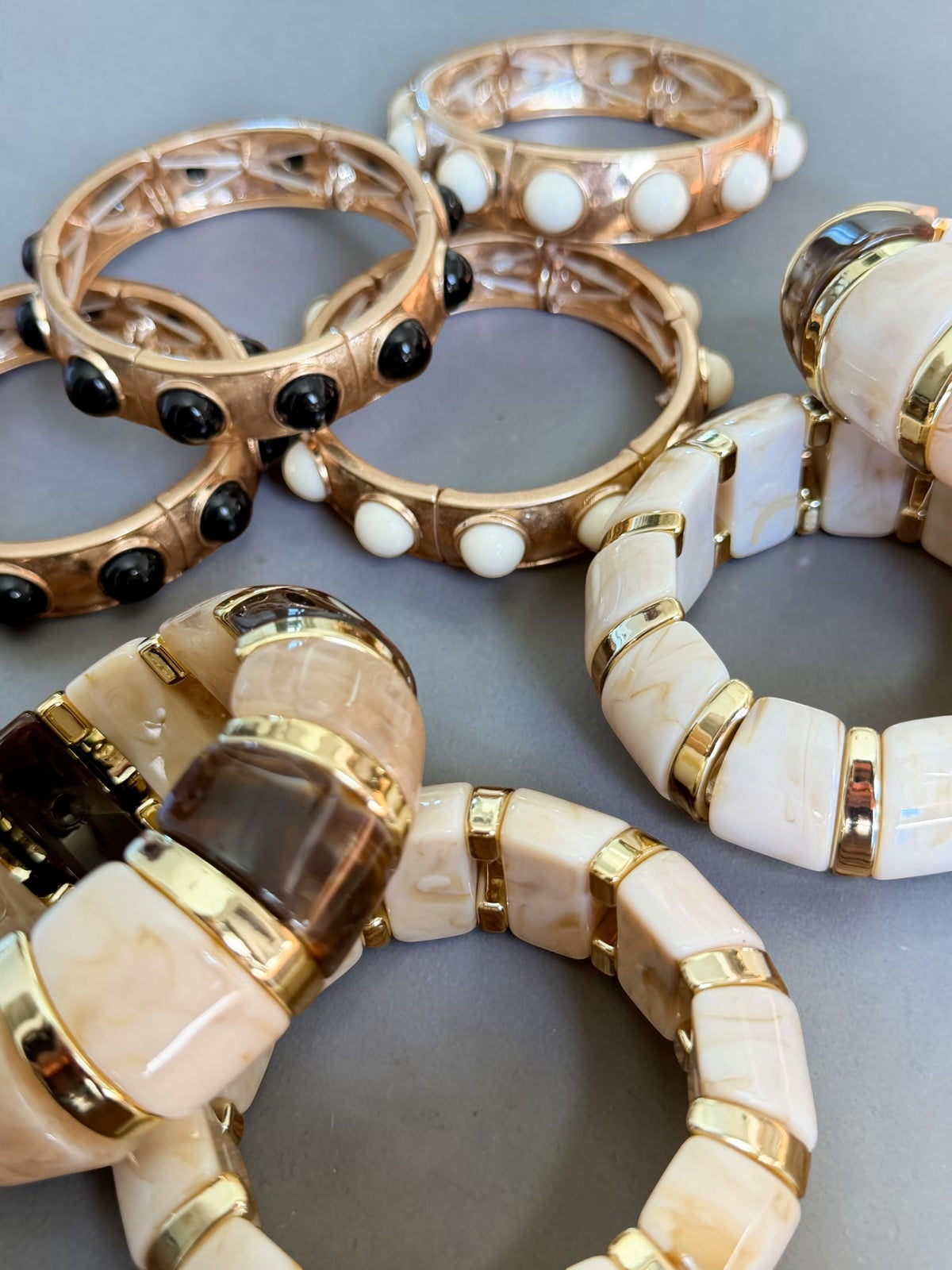 GOLDEN GODDESS BRACELET
