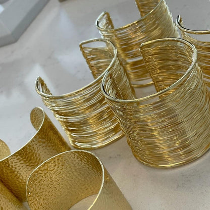 GOLDEN GRACE CUFF