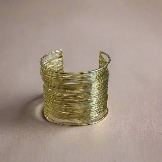 GOLDEN GRACE CUFF