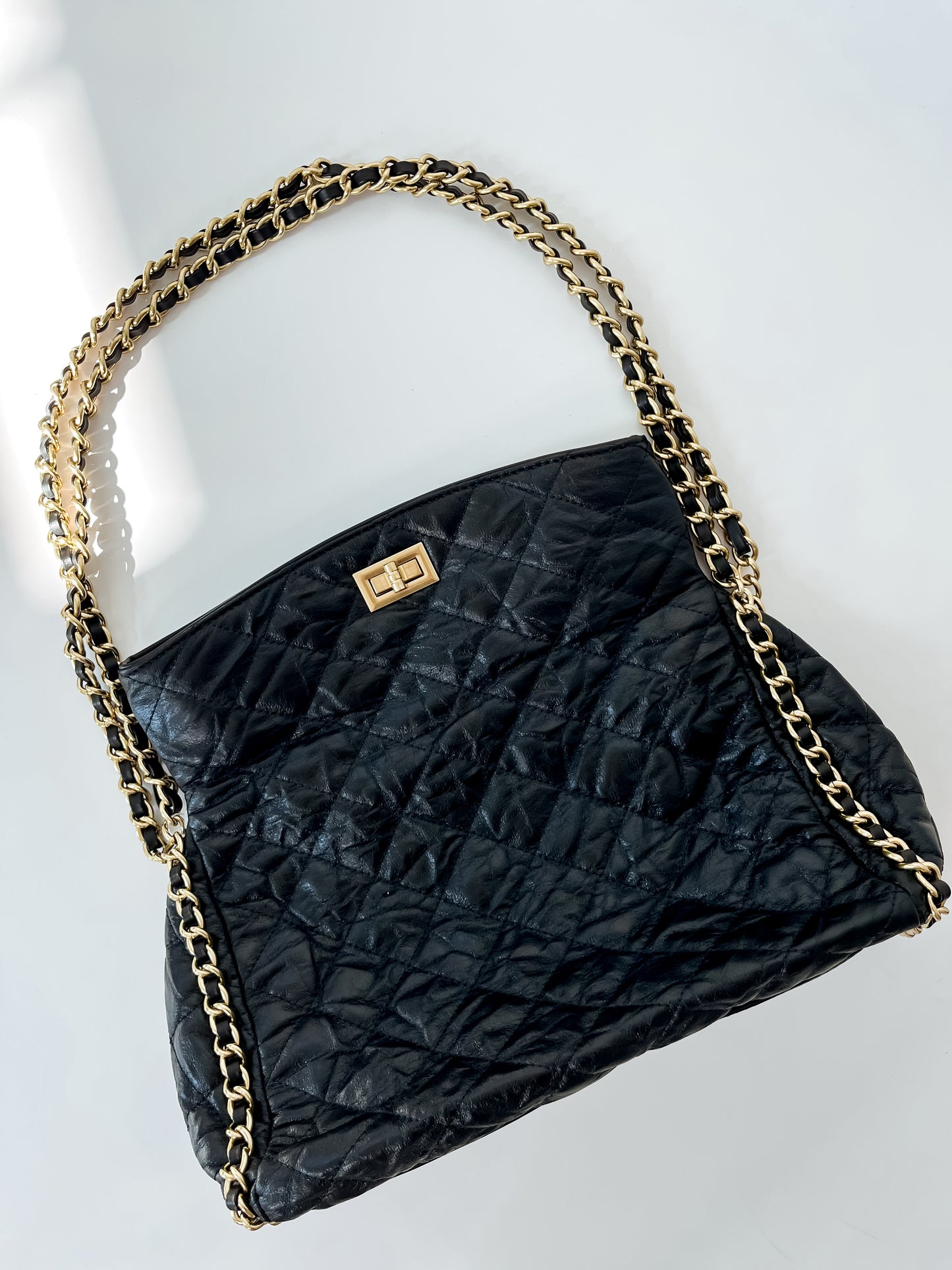 MIDNIGHT MAJESTY SHOULDER BAG