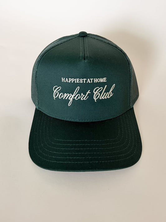 COMFORT CLUB TRUCKER HAT