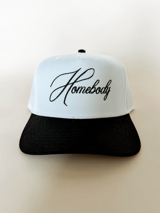 HOMEBODY TRUCKER HAT