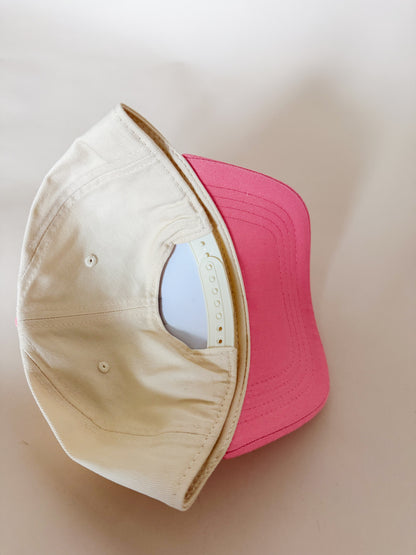 FUN AND GAMES TRUCKER HAT