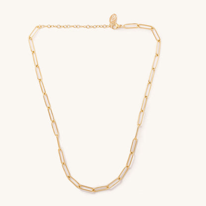 IT GIRL WATERPROOF CHAIN NECKLACE
