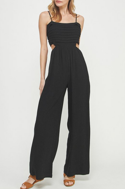 MORNING TO NIGHT JUMPSUIT