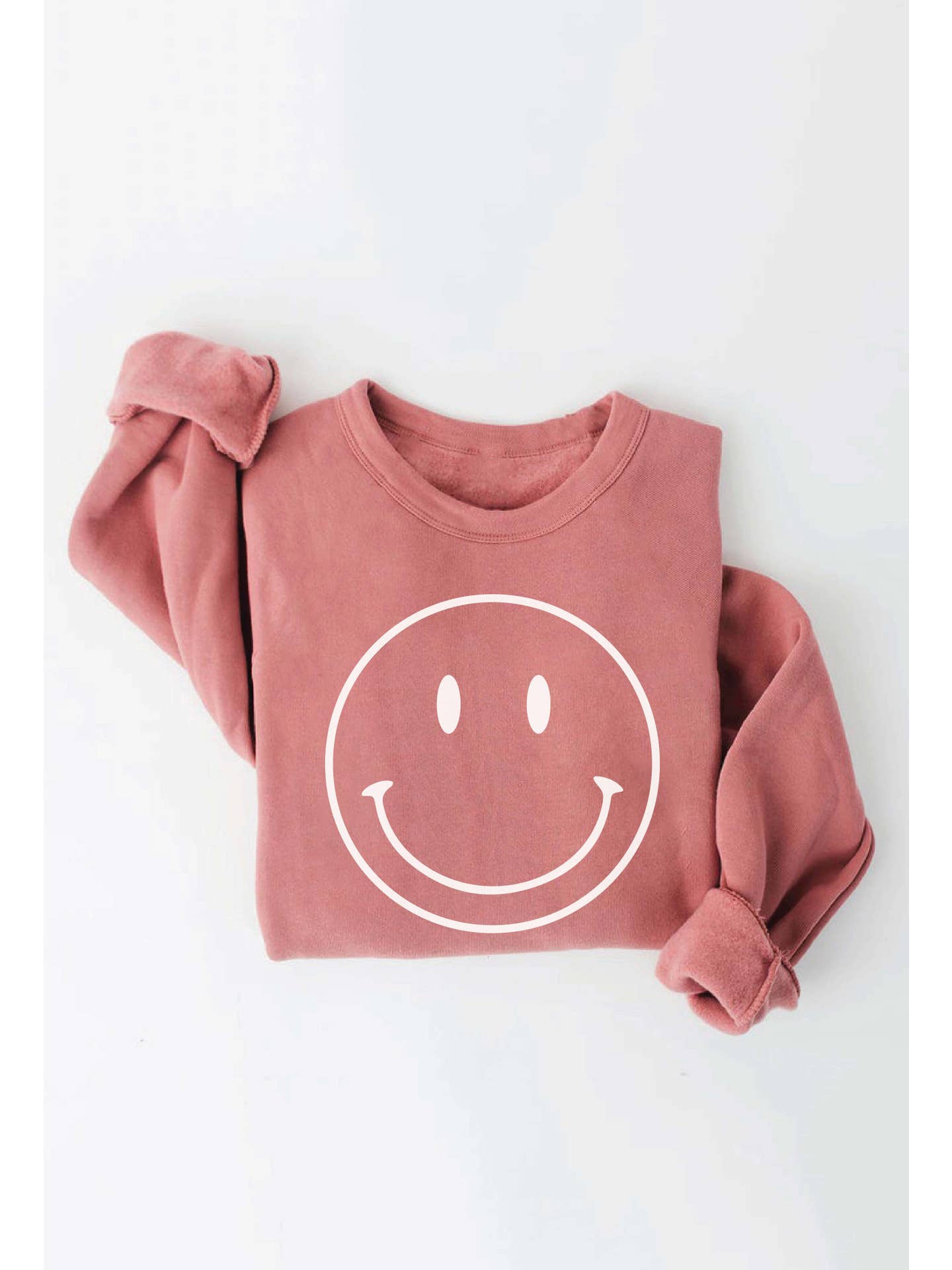 BE HAPPY SWEATSHIRT