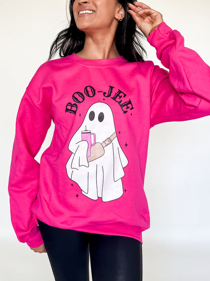 BOO-JEE SWEATSHIRT