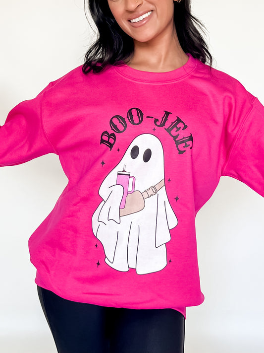 BOO-JEE SWEATSHIRT