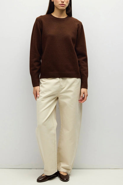 COFFEE DATE KNIT SWEATER