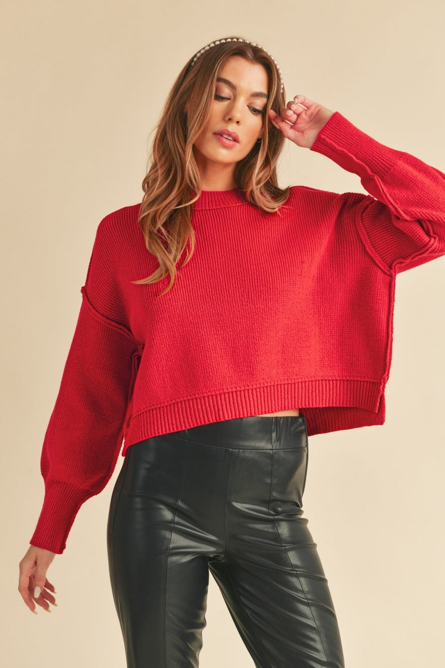 SORRENGAIL SWEATER