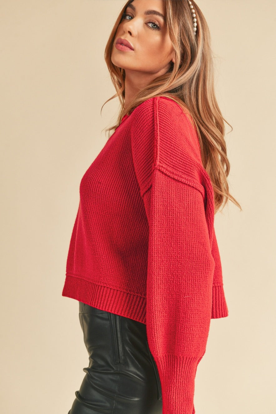 SORRENGAIL SWEATER