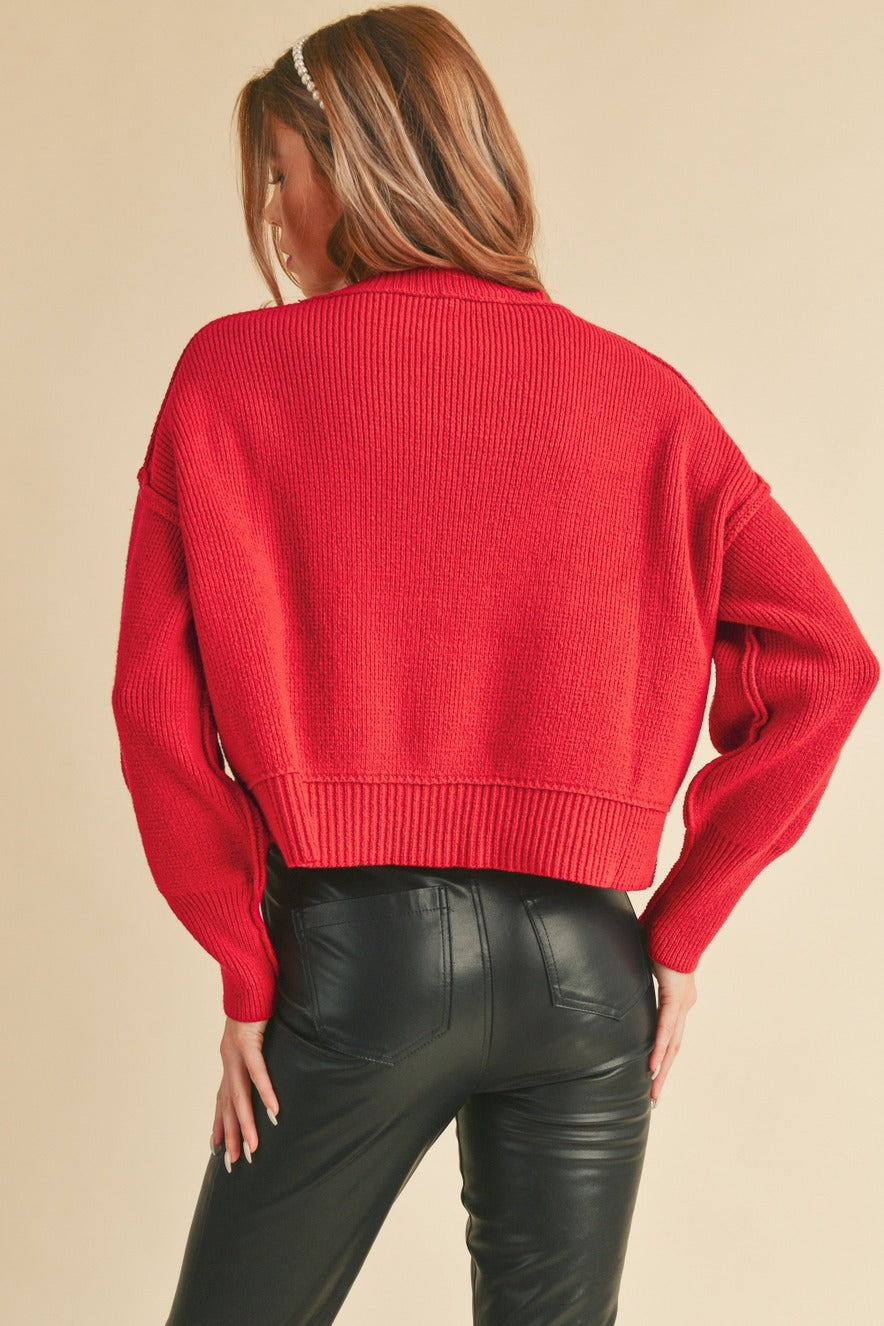 SORRENGAIL SWEATER