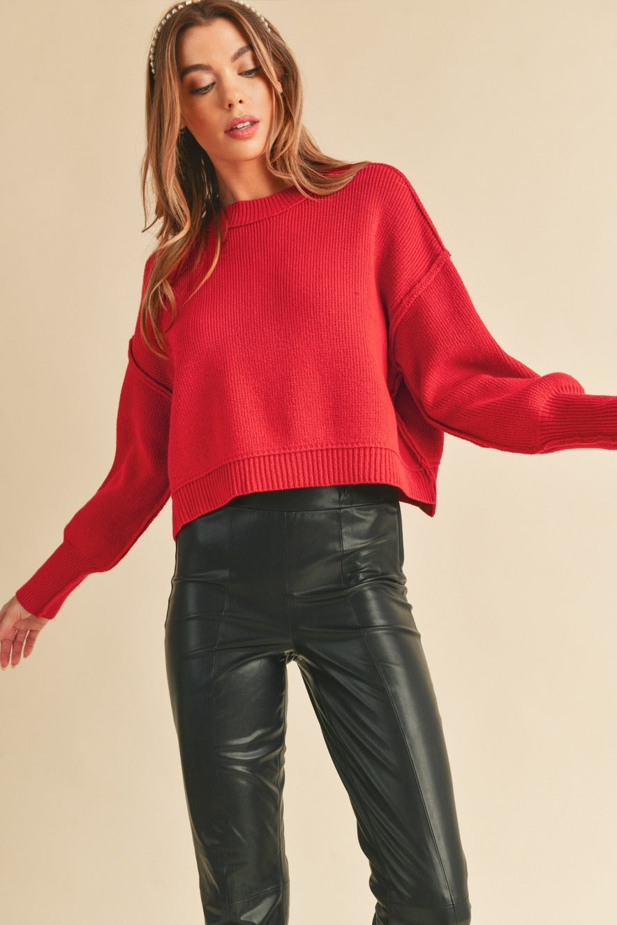 SORRENGAIL SWEATER