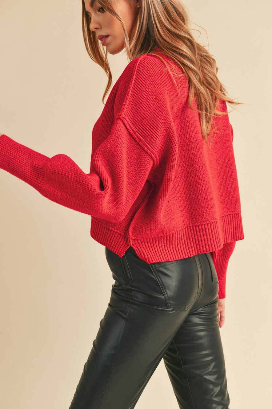 SORRENGAIL SWEATER