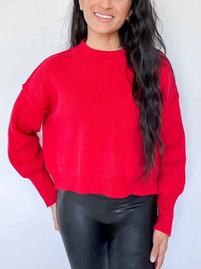 SORRENGAIL SWEATER