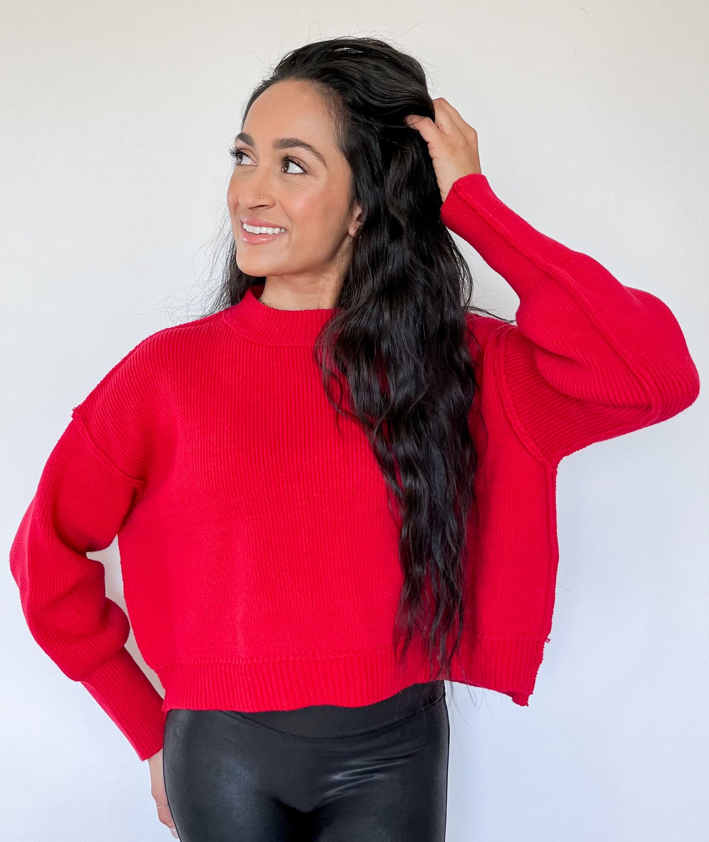 SORRENGAIL SWEATER