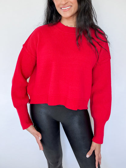 SORRENGAIL SWEATER