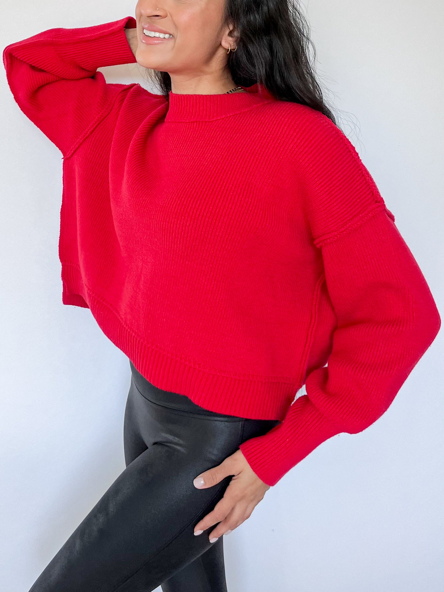 SORRENGAIL SWEATER