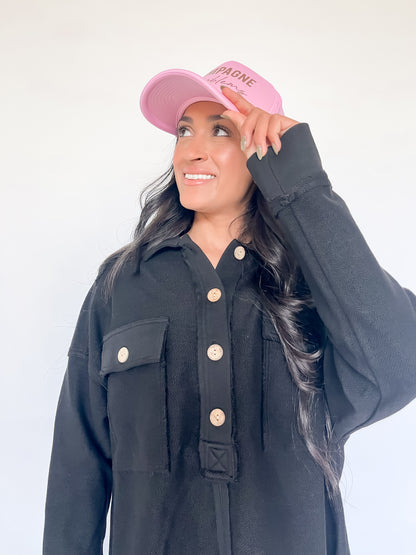 CHAMPAGNE PROBLEMS TRUCKER HAT