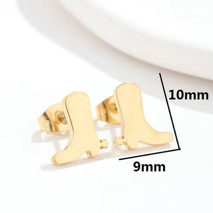 COWBOY BOOT STUDS