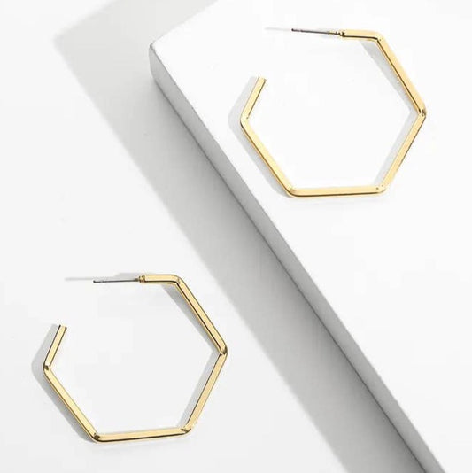 GEOMETRIC HOOPS