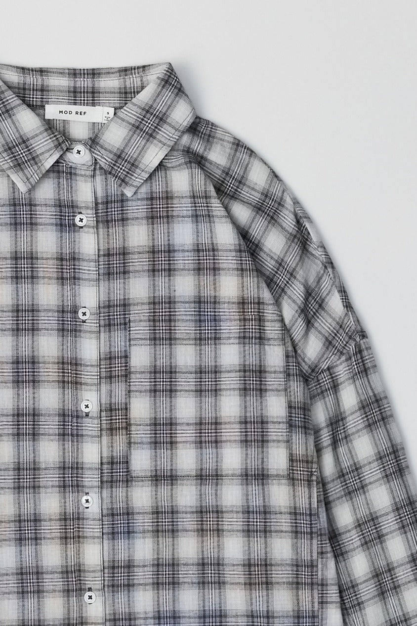 FIRESIDE FLANNEL SHIRT