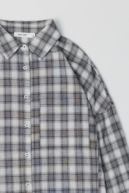 FIRESIDE FLANNEL SHIRT