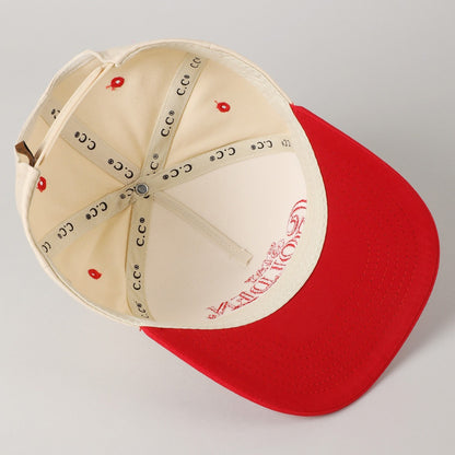 STAY GOLDEN SUNSHINE CLUB TRUCKER HAT