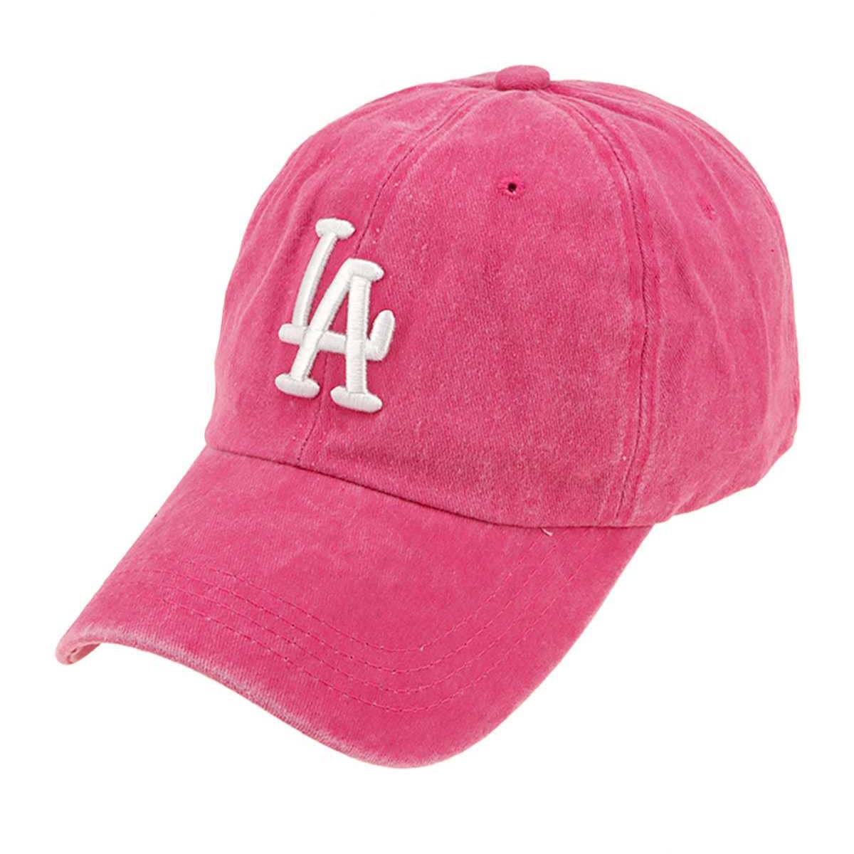 LA BASEBALL CAP