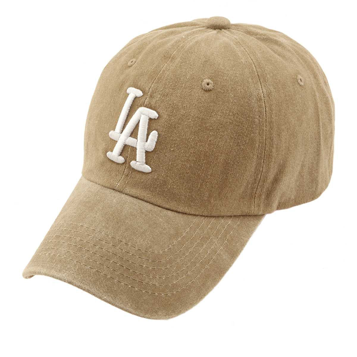 LA BASEBALL CAP