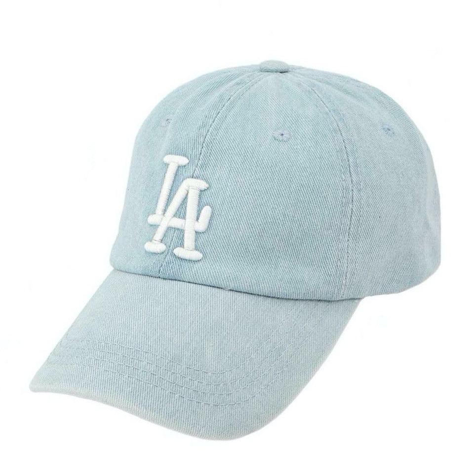 LA BASEBALL CAP