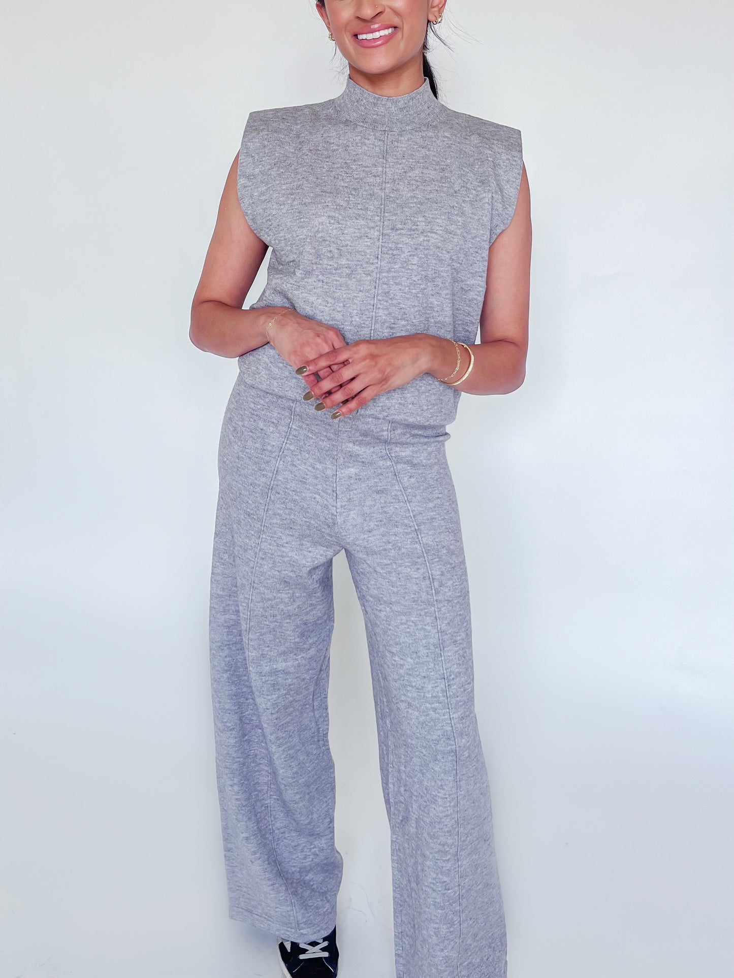 LAID BACK LUXE KINT PANT