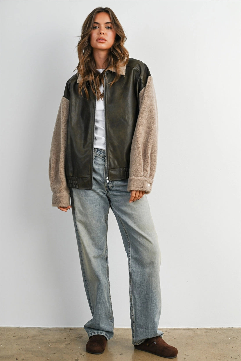 THE ASPEN RIDGE JACKET