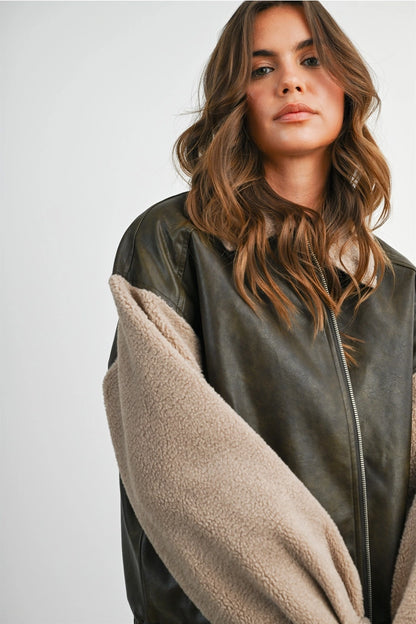 THE ASPEN RIDGE JACKET