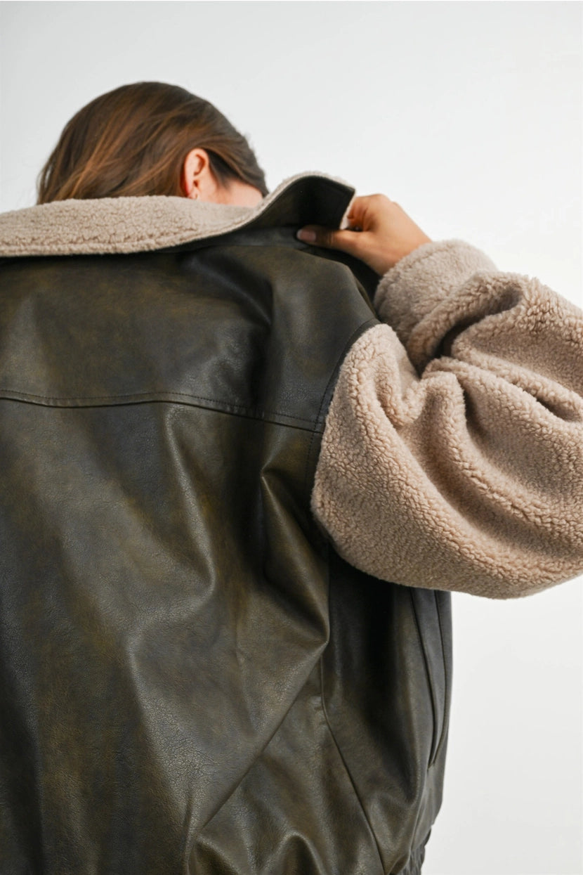 THE ASPEN RIDGE JACKET