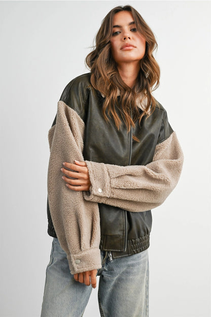THE ASPEN RIDGE JACKET