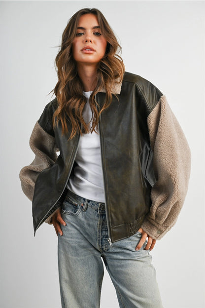 THE ASPEN RIDGE JACKET