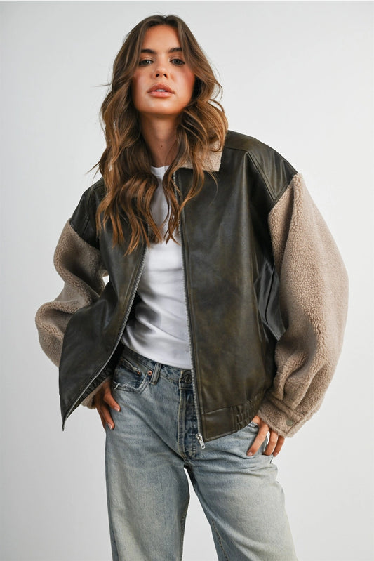 THE ASPEN RIDGE JACKET