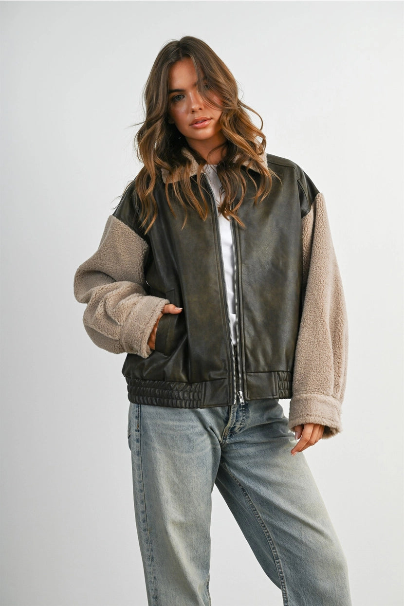 THE ASPEN RIDGE JACKET