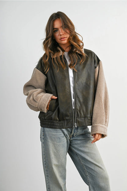 THE ASPEN RIDGE JACKET