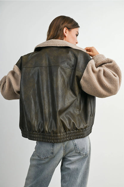 THE ASPEN RIDGE JACKET