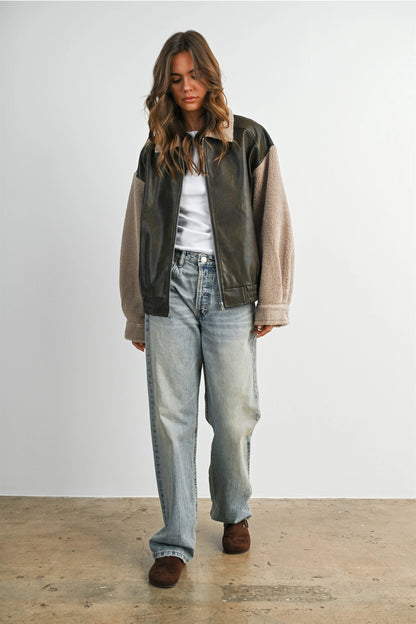 THE ASPEN RIDGE JACKET