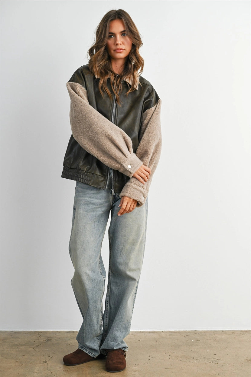 THE ASPEN RIDGE JACKET